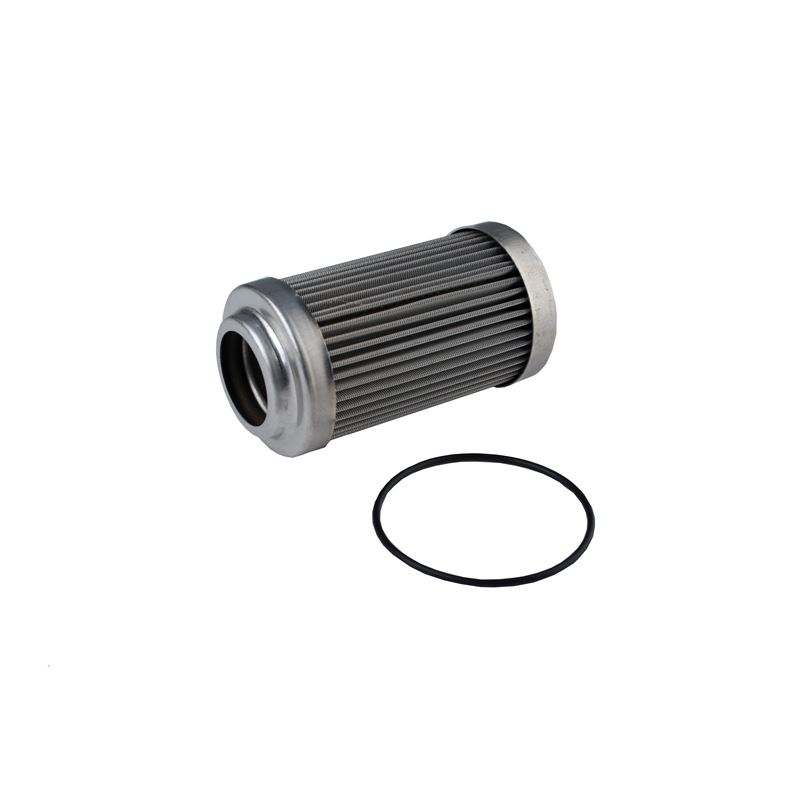 Filter Element, 40 Micron Stainless Steel (Fits 12