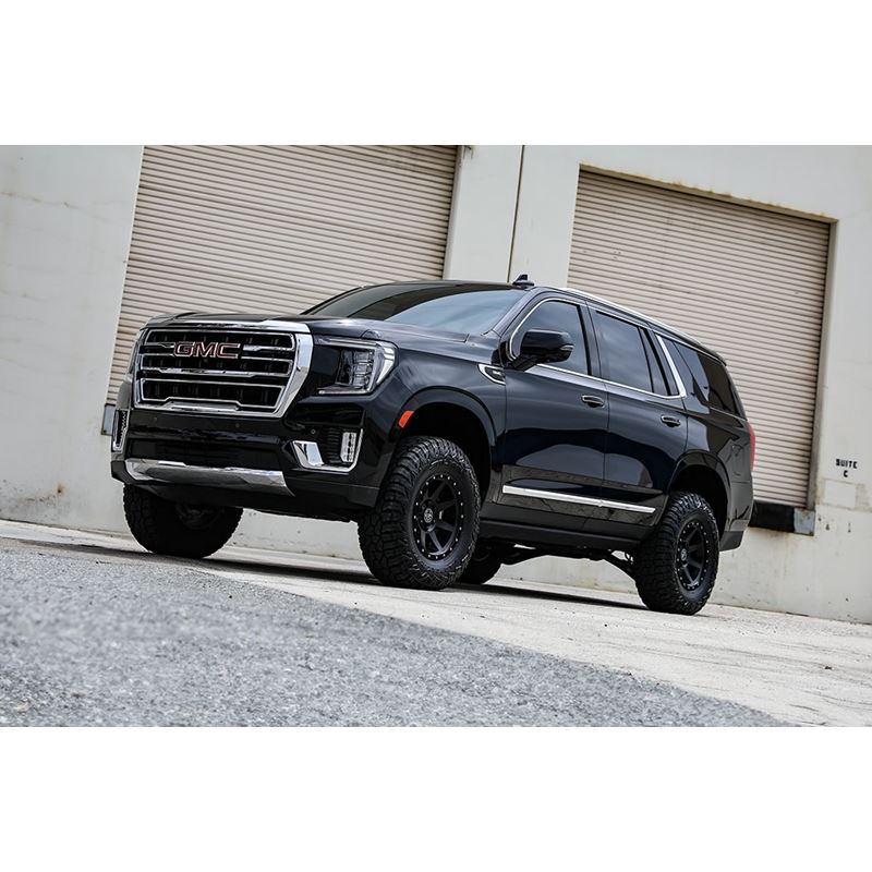 21-23 GM SUV 2.5-3.25" STAGE 4 SUSPENSION SYS