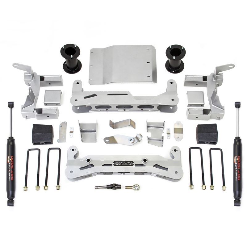 2014-18 CHEV/GMC 1500 6.5'' Lift Kit with