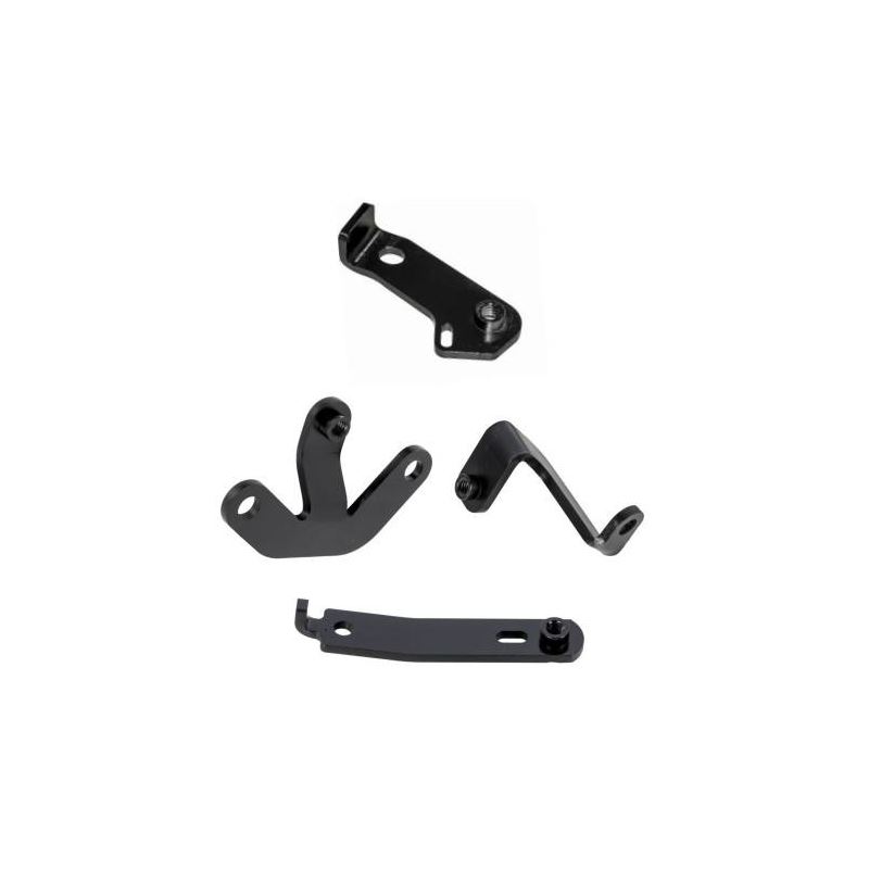 Rear Brake Relocation Tabs For Dodge Ram 2500 2014