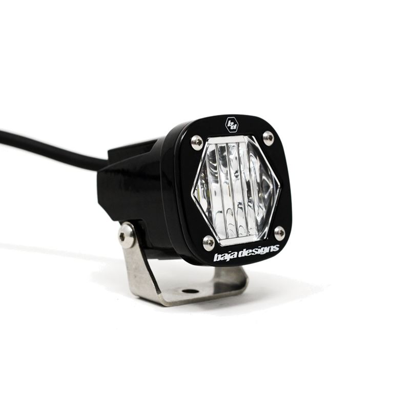 S1 Wide Cornering LED Light with Mounting Bracket