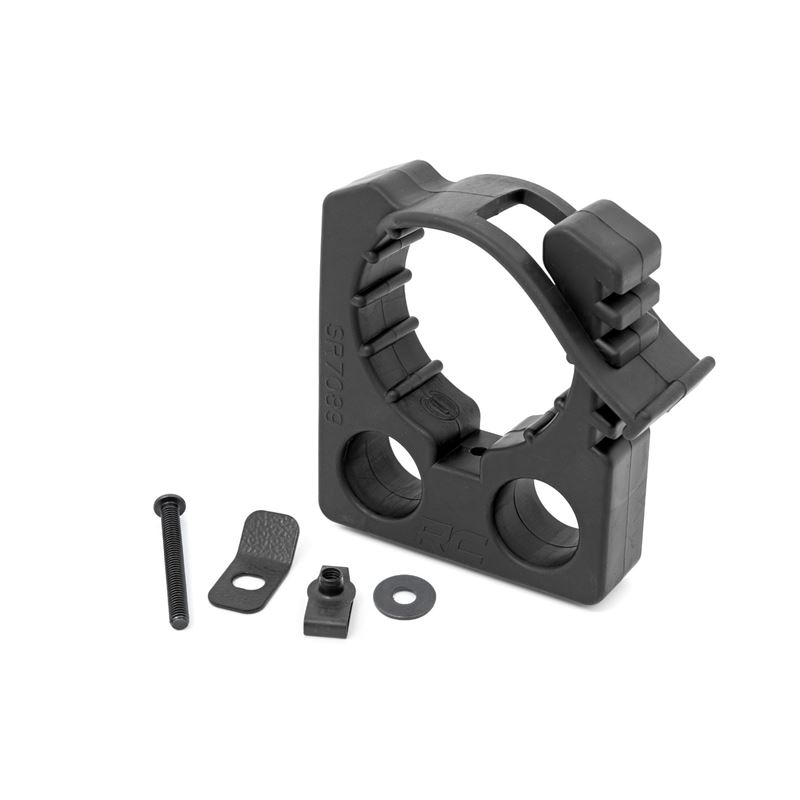 Rubber Molle Panel Clamp Kit - Universal - 2 3/4