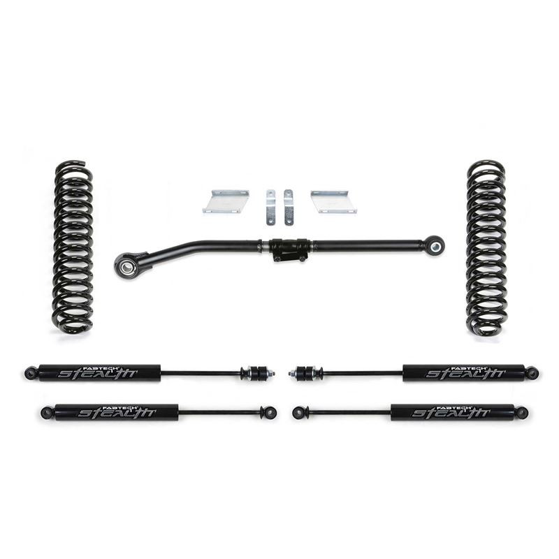 2.5" BASIC LIFT KIT W/ STEALTH SHOCKS