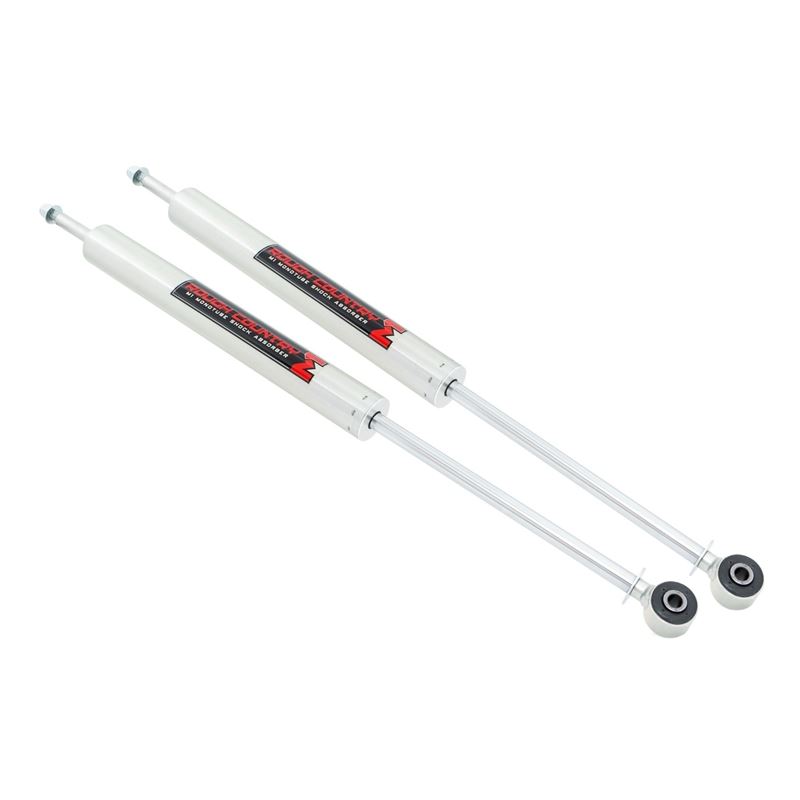 M1 Monotube Front Shocks - 0.5-2.5 in - Jeep Wrang