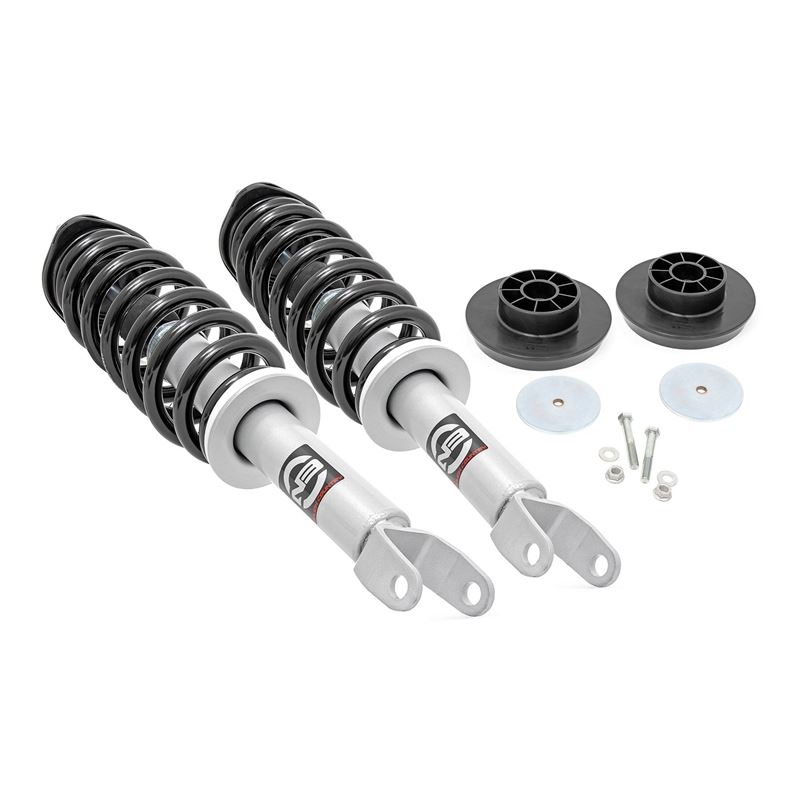 2 Inch Lift Kit N3 Struts Ram 1500 4WD (2012-2018