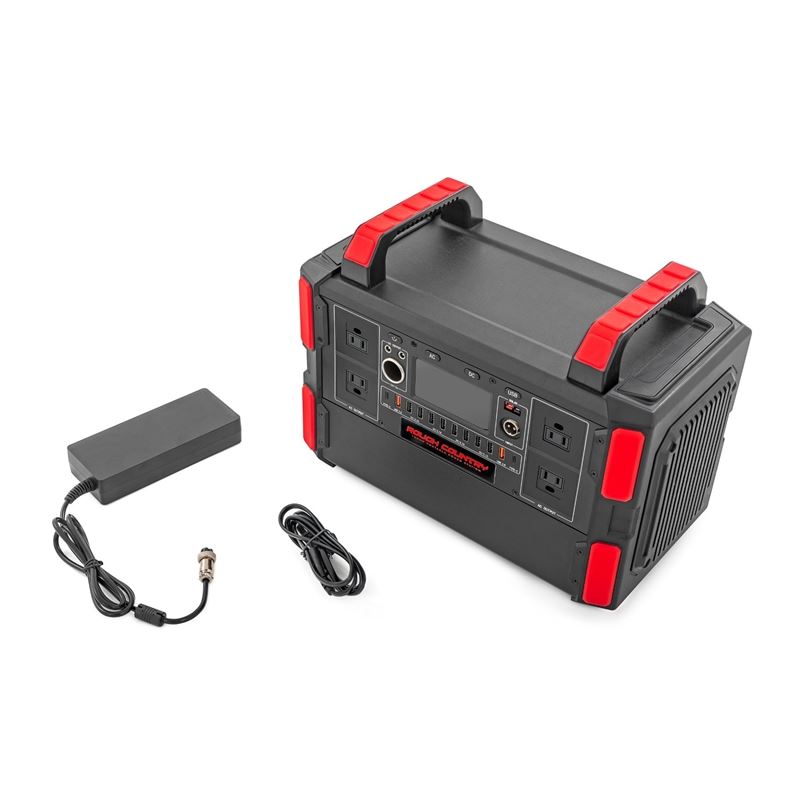 Multifunctional Portable Power Station 1000W Gener