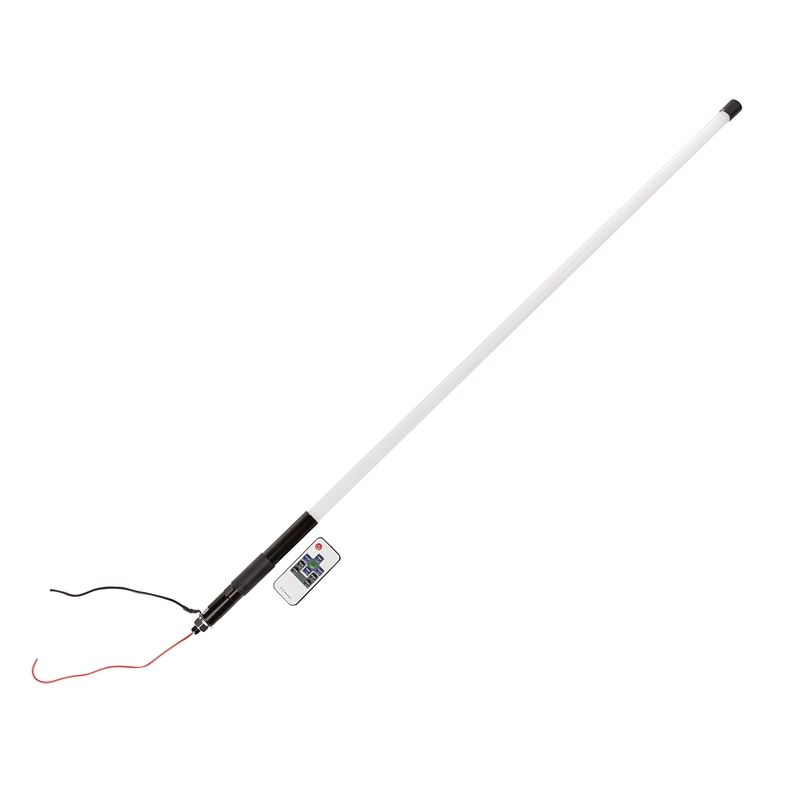 Lighted Whip, RGB, 39 Inches (1 Meter) (11250.2)