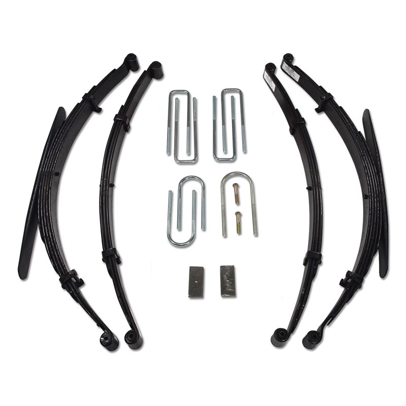 4 Inch Lift Kit 69-93 Dodge Truck/Ramcharger 1/2 T