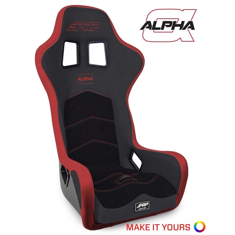 Alpha Composite Race Seat