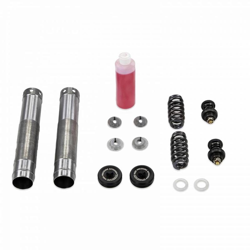 RZR Front Shock Tuning Kit For Long Travel For Fox