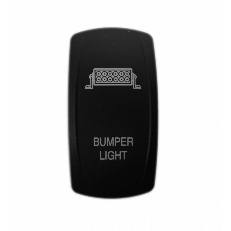 Bumper Light Bar Rocker Switch (VVPZCDR-5LB)