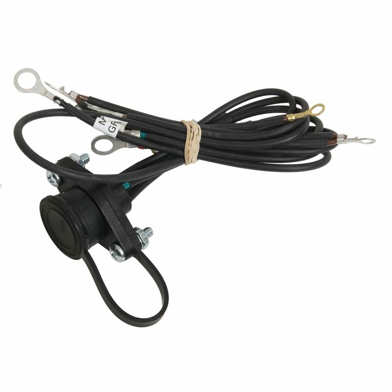 5 Wire Socket For Winch Remote