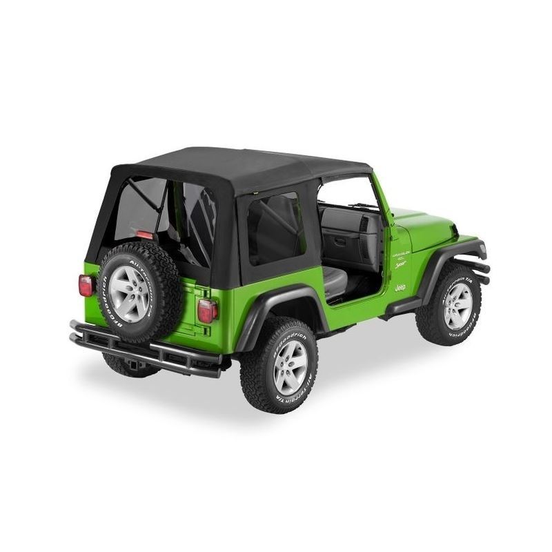 Supertop Classic Replacement Soft Top - Jeep 1997-