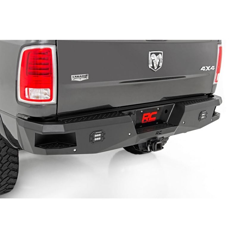 Rear Bumper Ram 2500/3500 2WD/4WD (2010-2024) (107