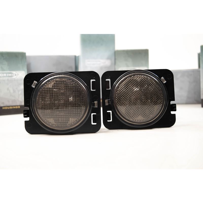 XB Parking Lights: Wrangler JK (Pair) (LF0473)