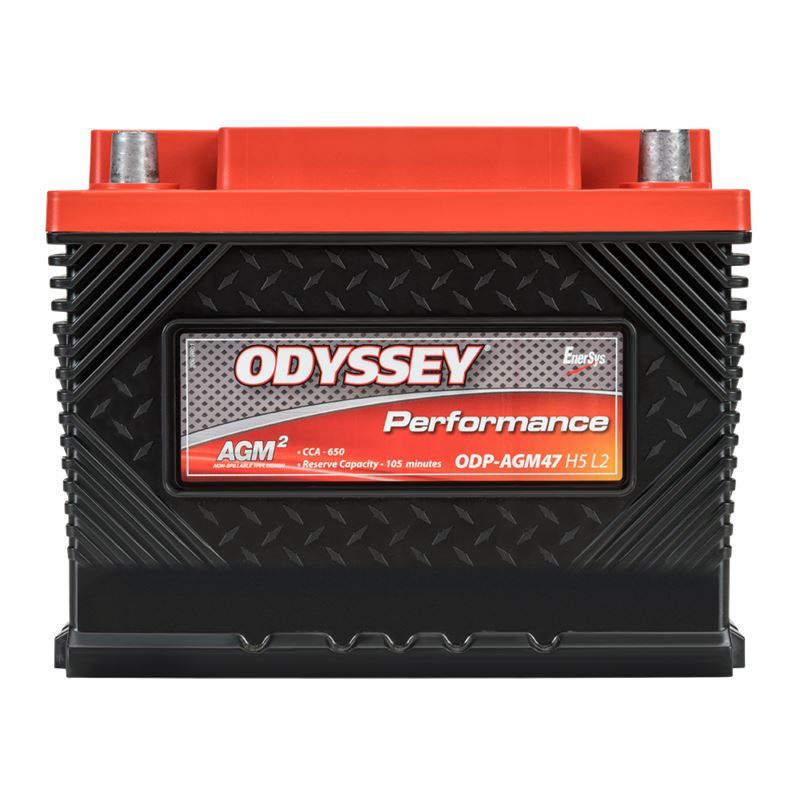Performance Battery 12V 64Ah (ODP-AGM47H5L2)