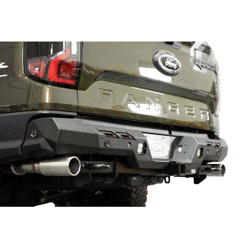 Ford Ranger Raptor Phantom Rear Bumper (R720191280