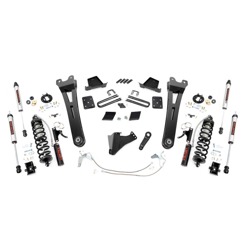 6 Inch Lift Kit Diesel Radius Arm C/O V2 Ford F-25