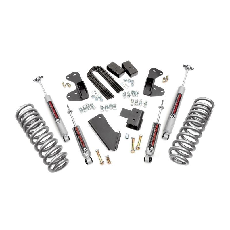 2.5 Inch Suspension Lift Kit 80-96 2WD Ford F-150