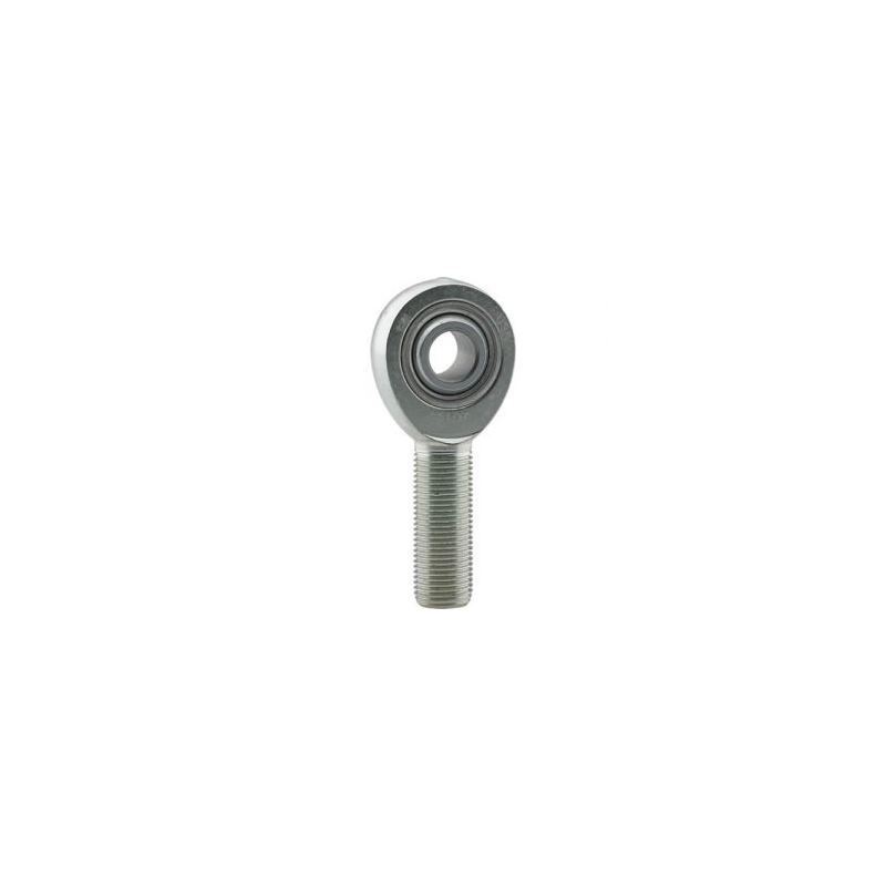 Male Left Hand Rod End, .5000 Bore x 5/8-18 Thread