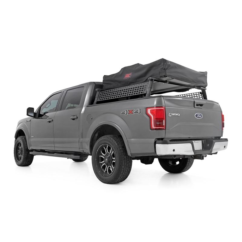 Bed Rack Half Rack Aluminum Ford F-150 2WD/4WD (20