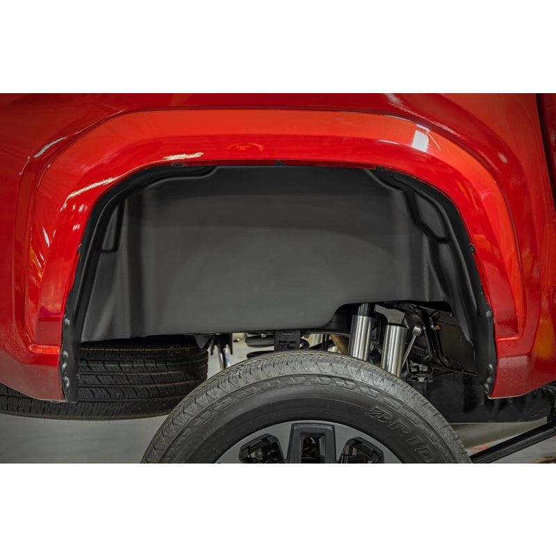 Rear Wheel Well Liners | Toyota Tacoma 2WD/4WD (20