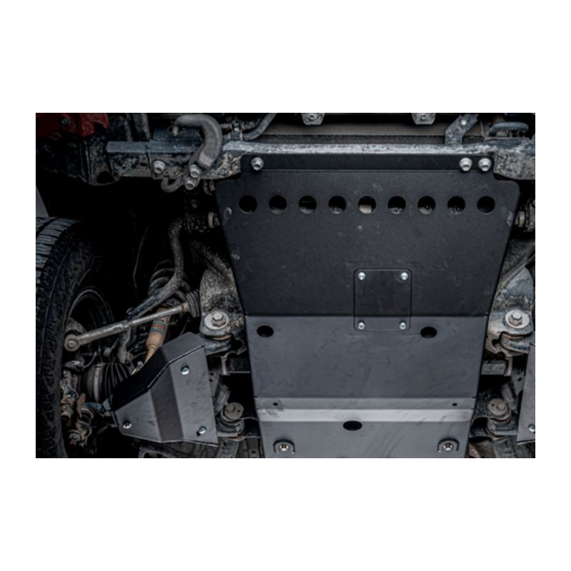 2005-2015 Toyota Tacoma Complete Skid Plate Collec