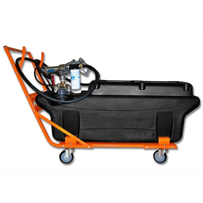 60 Gallon extra heavy duty, cross-linked polyethyl