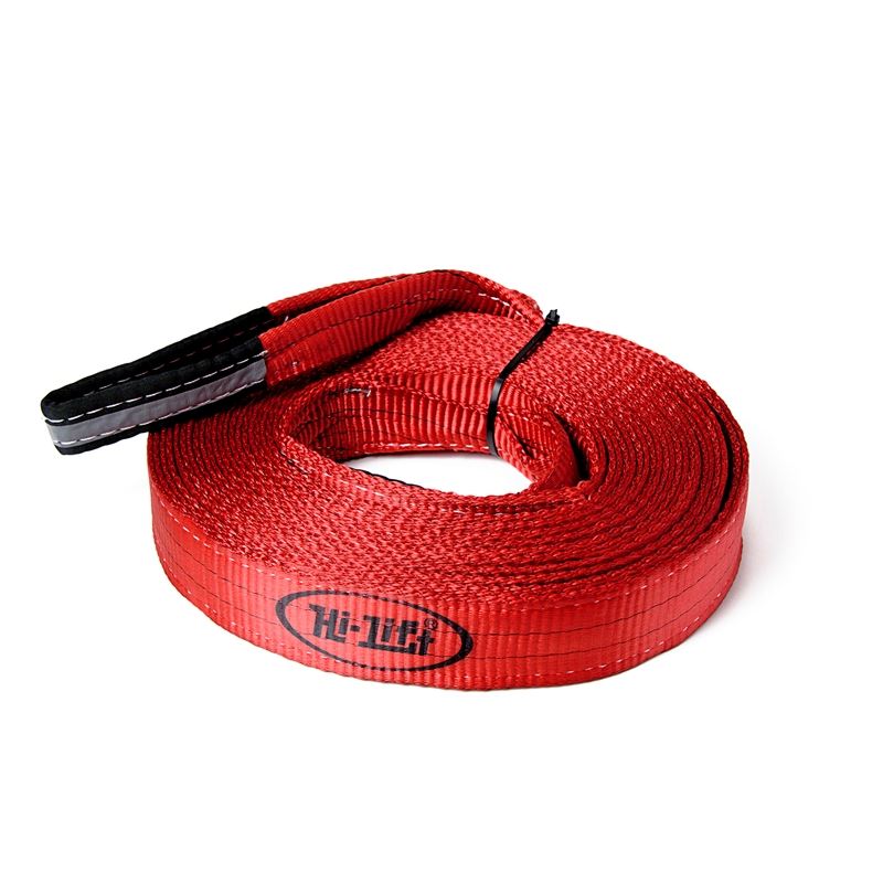 2"x30' Reflective Loop Recovery Strap