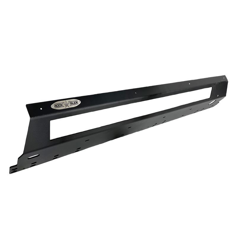Bronco 2 Door Step Slider Skid Plate (AX-SP-300-BR