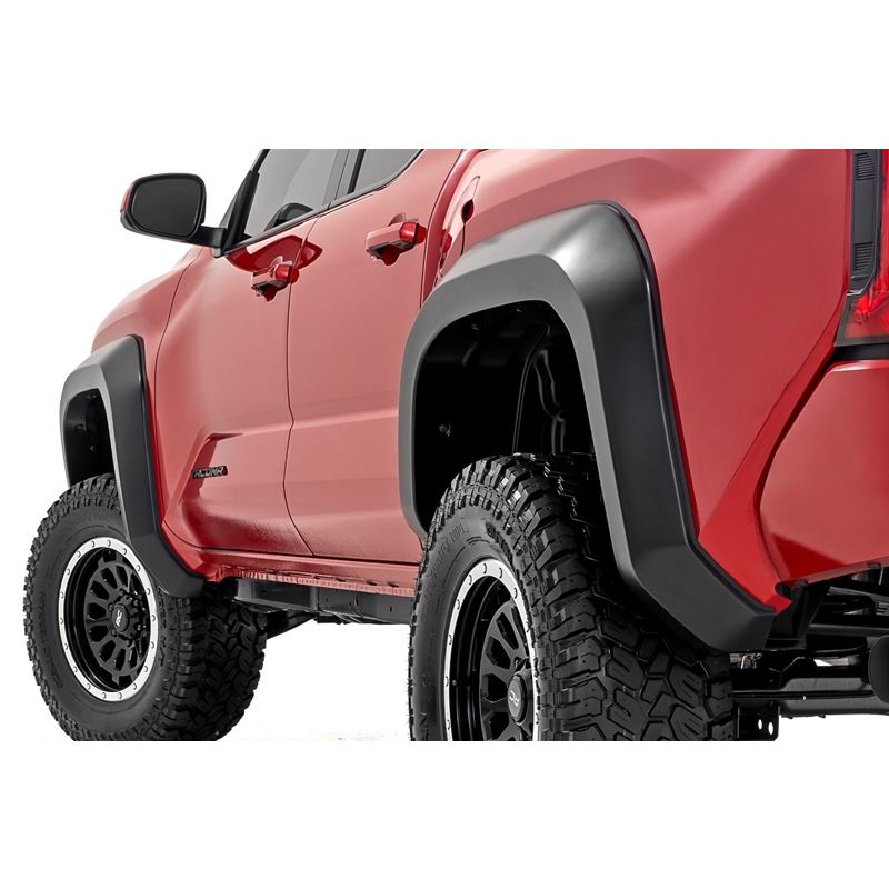 Fender Flares Sport Toyota Tacoma 2WD/4WD (2024) (