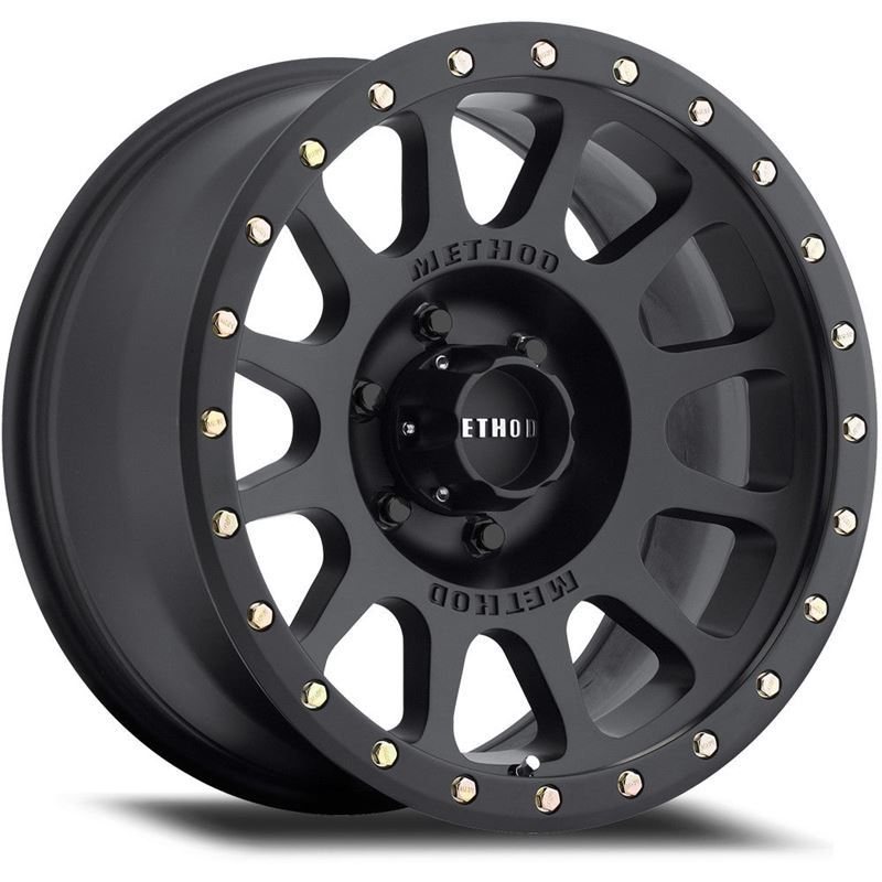 MR305 NV, 20 x 10, Black