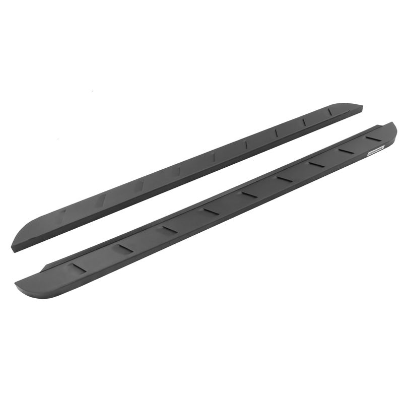 RB10 Slim Line Running Boards - 73" long - BO