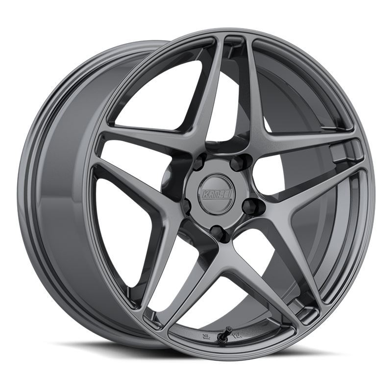 Astro Gm 18x9 5x120 +22 (K15G-189018+22)