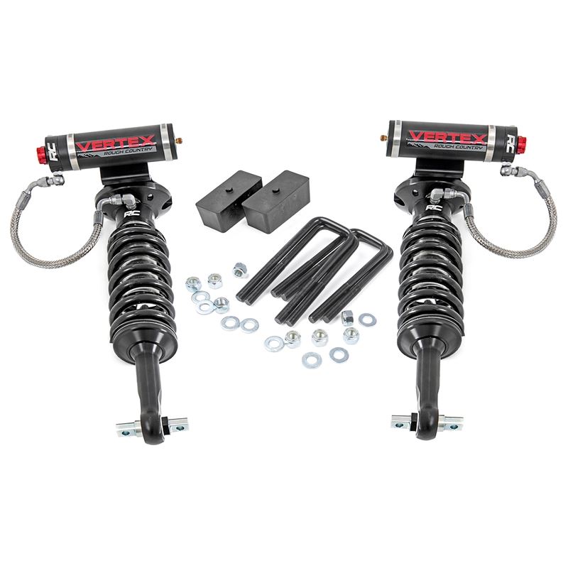 2.5 Inch Lift Kit Vertex Chevy/GMC 1500 2WD/4WD (0