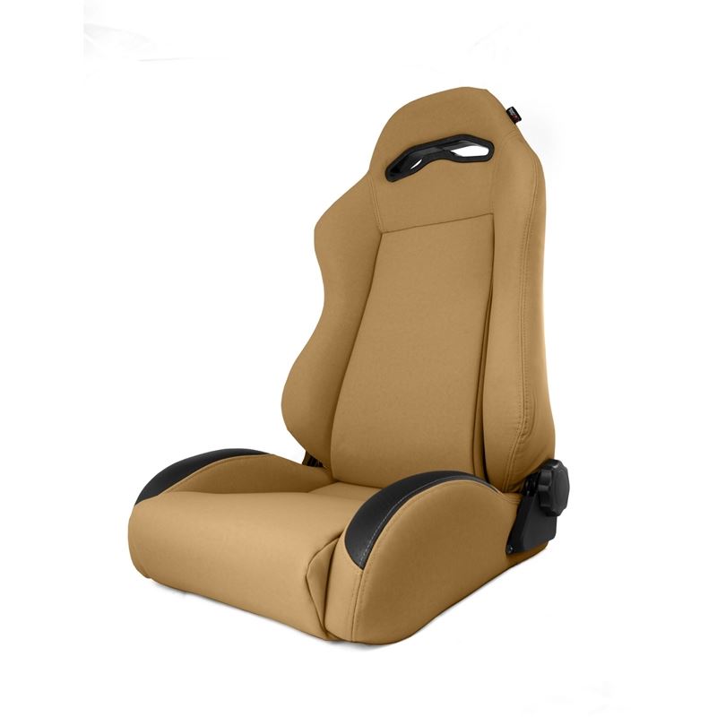 Sport Front Seat, Reclinable, Spice; 97-06 Jeep Wr