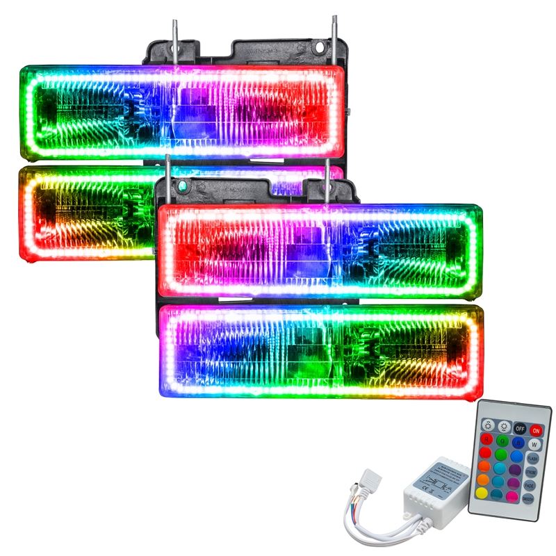 1992-1999 GMC Yukon SMD HL