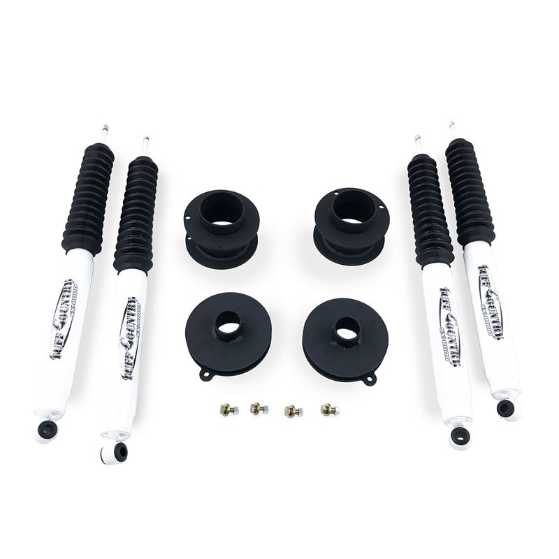 RAM 3 inch Lift Without Front Shock Relocation Bra