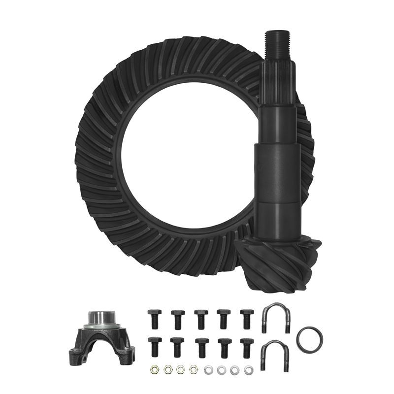 high performance replacement ring and pinion set,