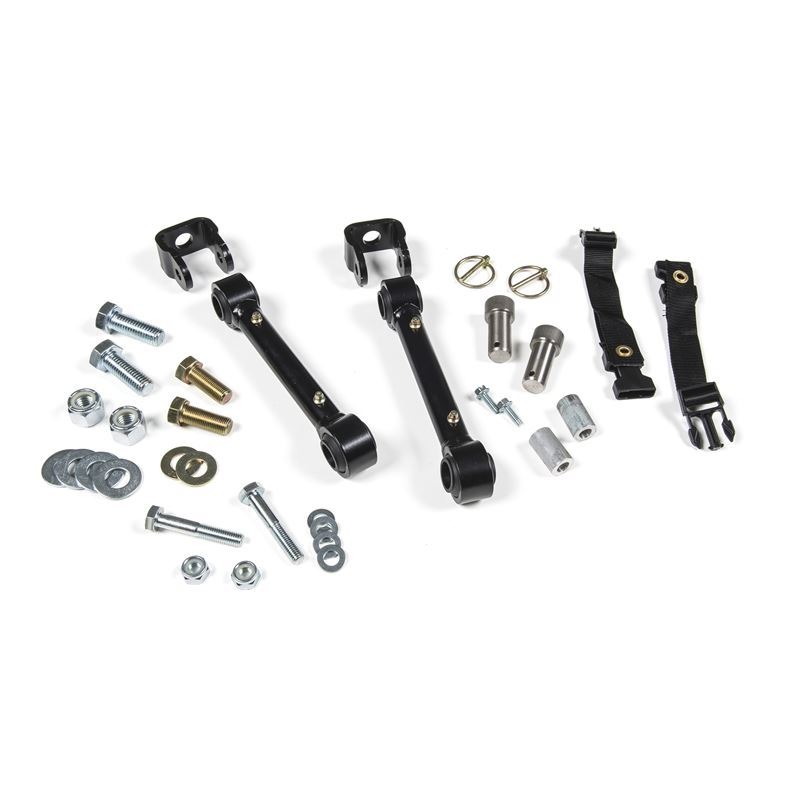 BDS - Sway Bar Disconnect Kit