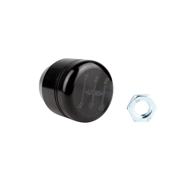 Aluminum Shift Knobs - 5 Speed Transmission (LR-AK