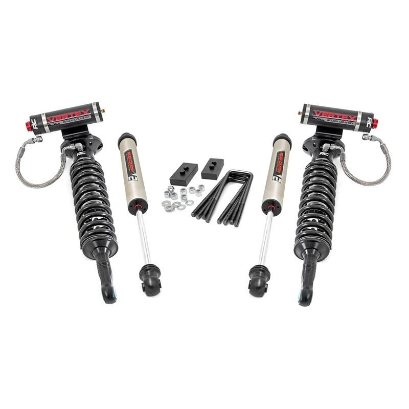 2in Ford Leveling Lift Kit Vertex and V2 (09-13 F-