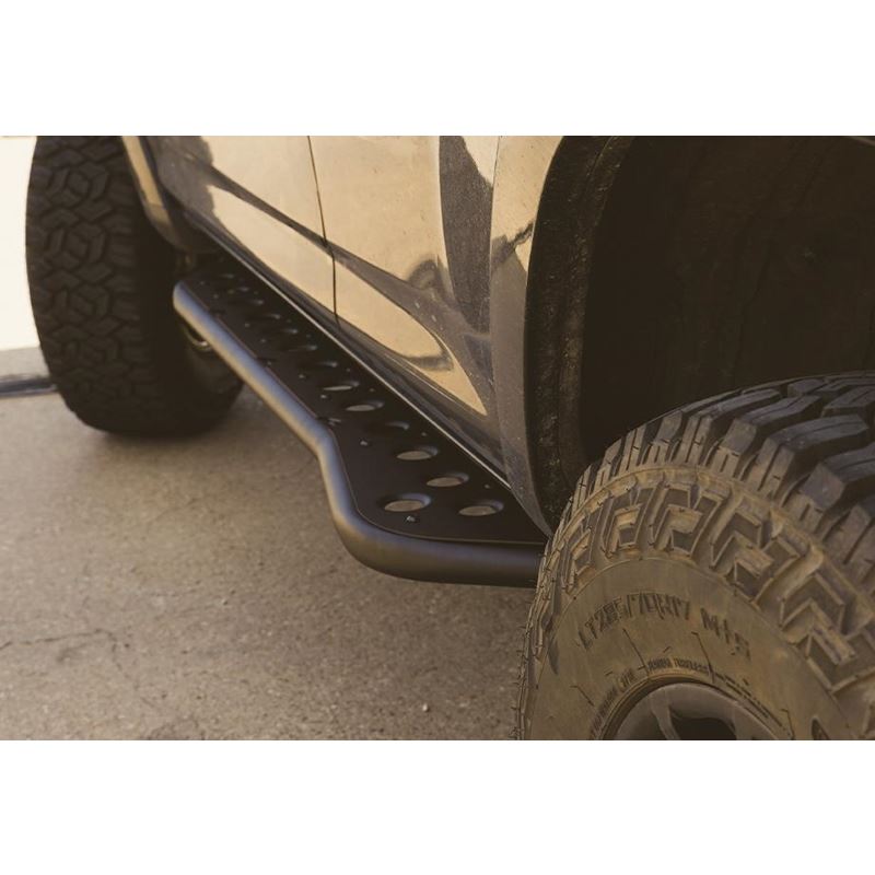 03-09 4Runner Step Edition Bolt On Rock Sliders Ki