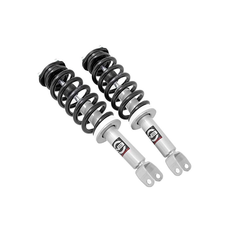 N3 Leveling Struts 2 Inch Loaded Strut Ram 1500 4W