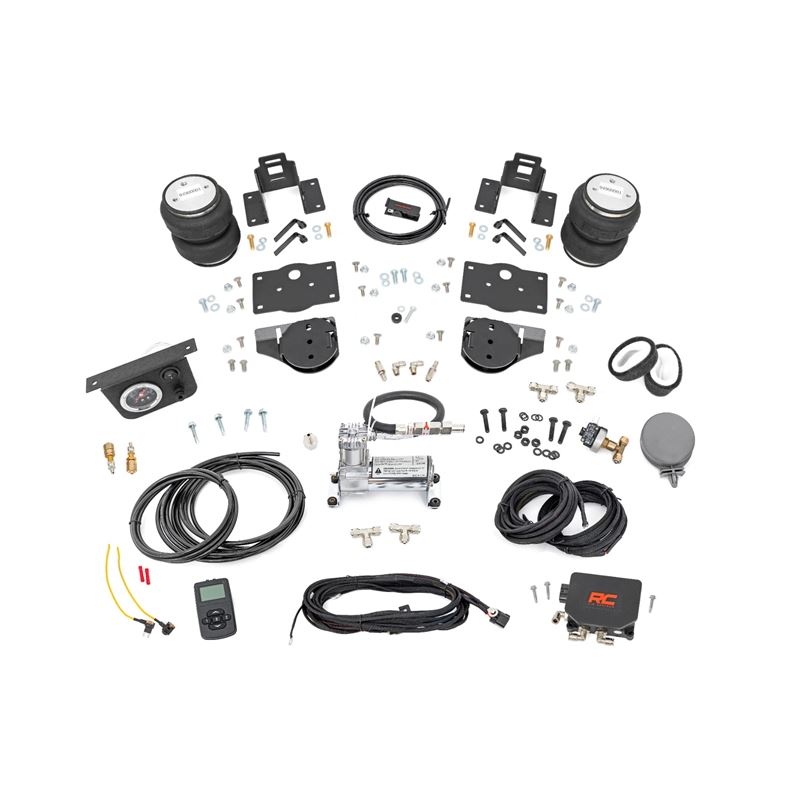 Air Spring Kit w/compressor - Ram 1500 4WD (19-23)