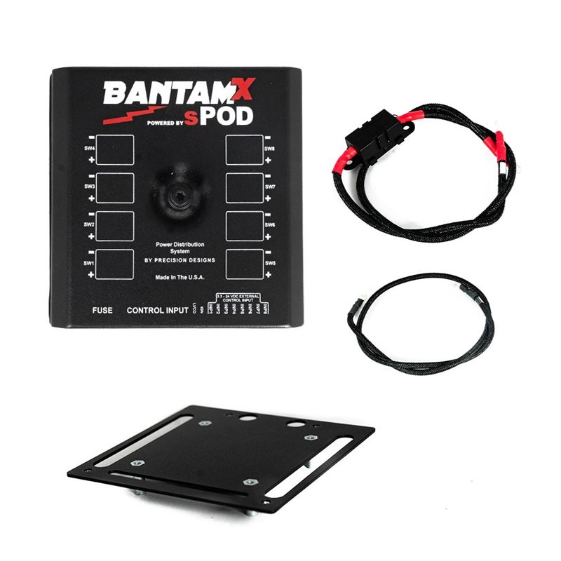 BantamX NonSwitch Panel Universal 36 in (870114)