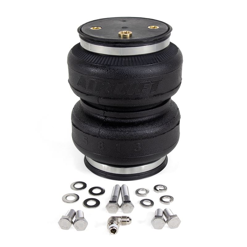 Replacement air spring kit for PN 89355 and 89385