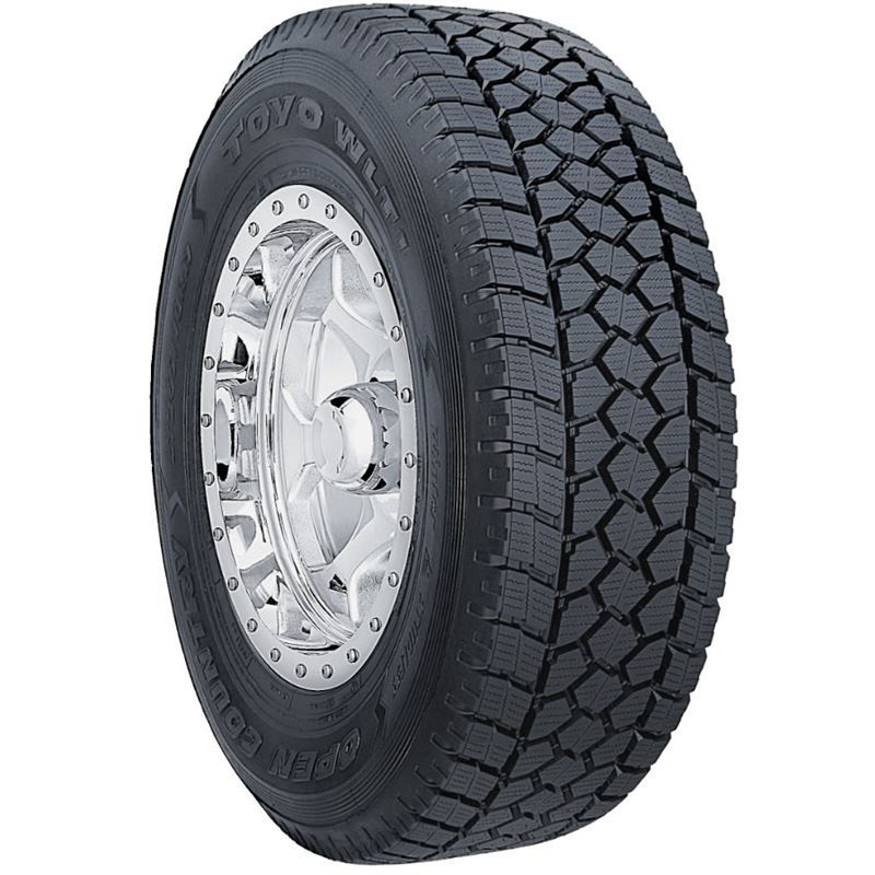 Open Country WLT1 Studless Light Truck Winter Tire