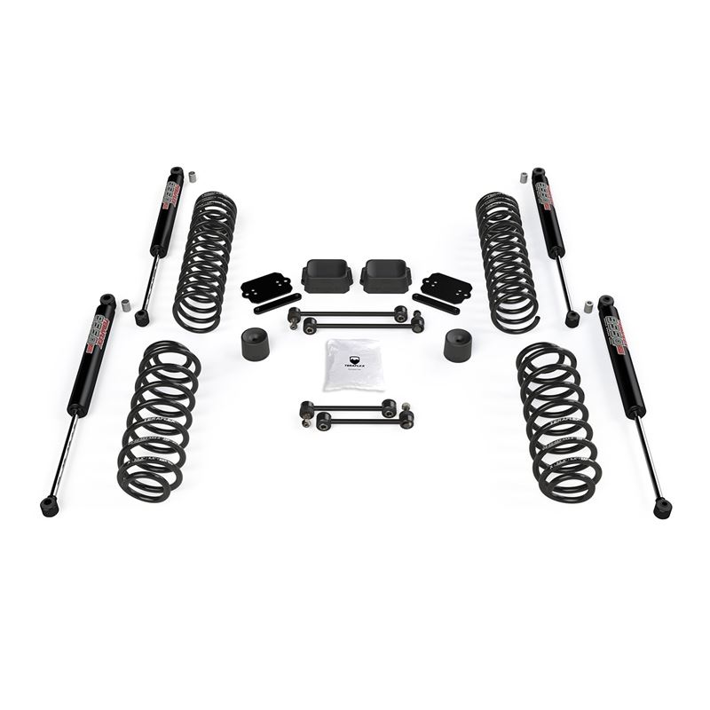 Jeep JL Coil Spring Base 2.5 Inch Lift Kit and 955
