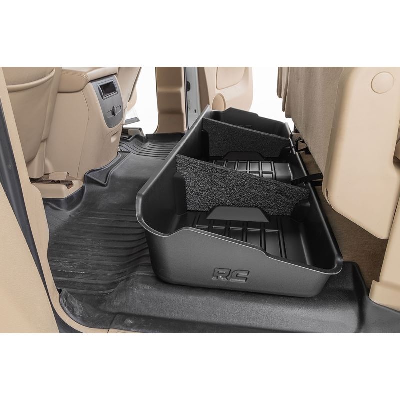 Under Seat Storage Crew Cab Chevy/GMC 1500 (07-13)